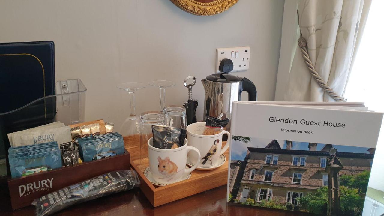 Glendon Bed And Breakfast Matlock  Exteriér fotografie