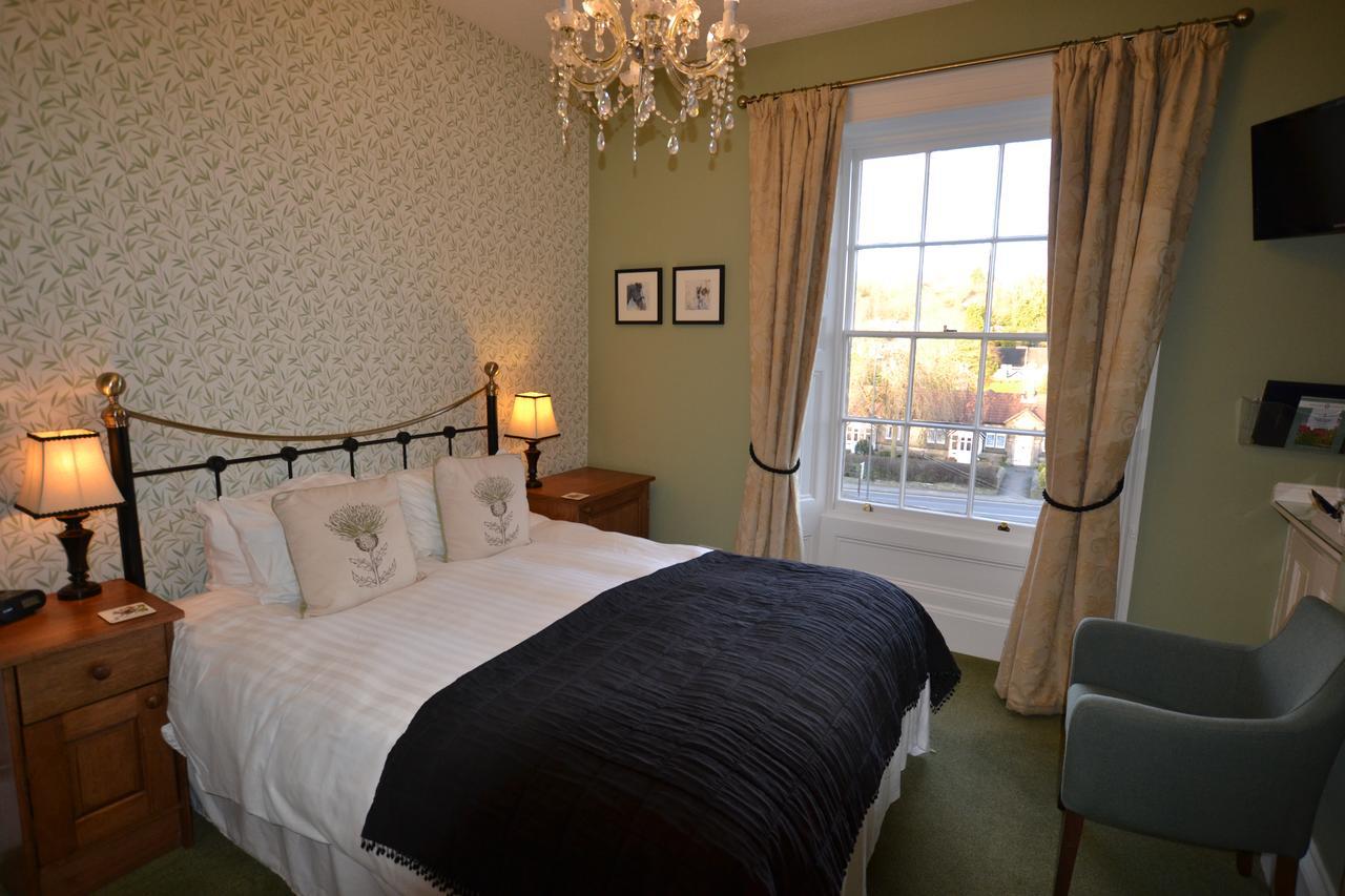 Glendon Bed And Breakfast Matlock  Exteriér fotografie