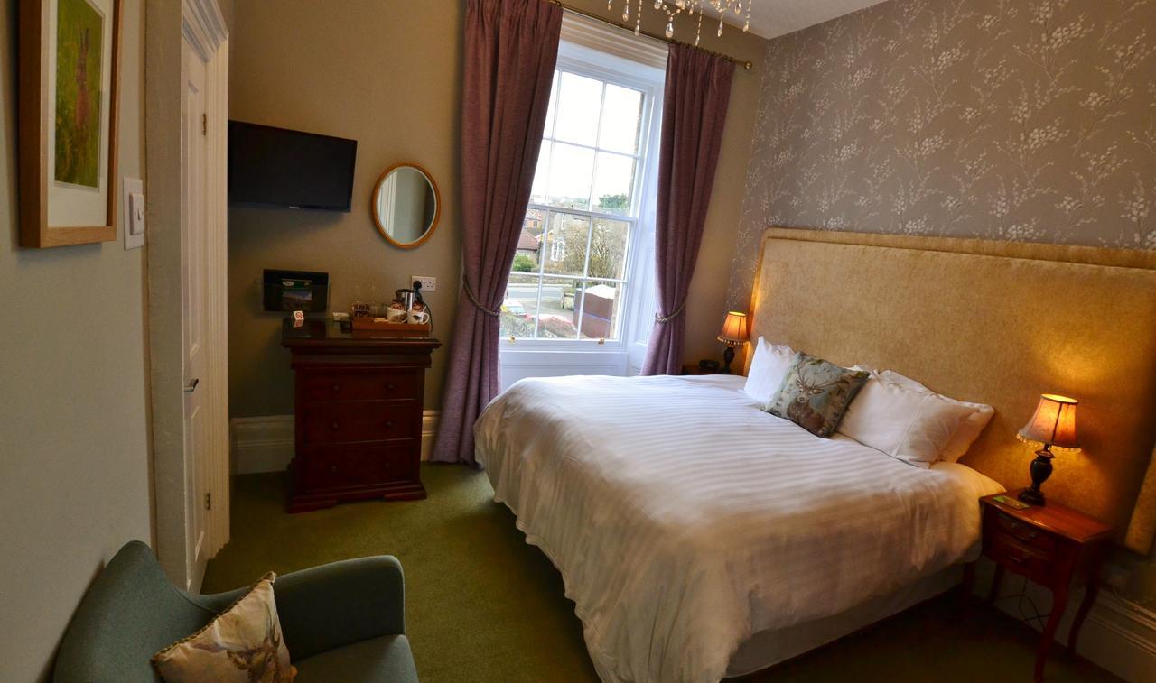 Glendon Bed And Breakfast Matlock  Exteriér fotografie