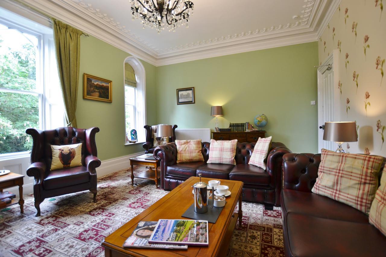 Glendon Bed And Breakfast Matlock  Exteriér fotografie
